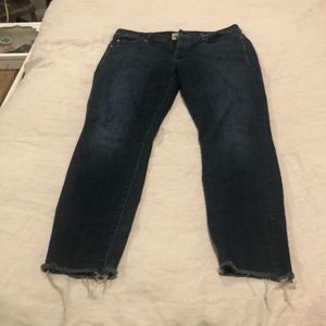 MOTHER skinny jeans